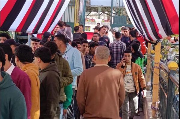 الوطنية للانتخابات: ضبط ابن مرشح بعد كسره صندوق اقتراع بالدقهلية