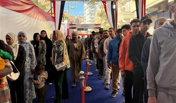   الوطنية للانتخابات: تكسير صندوق بدائرة الستاموني لم يؤثر على الاقتراع