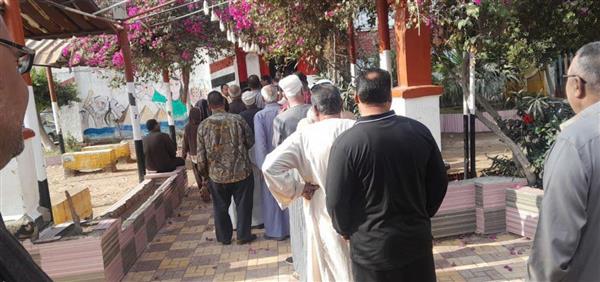 الوطنية للانتخابات: كثافة عالية في معظم اللجان والسيطرة على أي تجاوزات بالدقهلية
