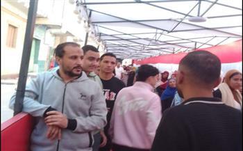 الوطنية للانتخابات: إجراءات لتسهيل التصويت وتأكيد حق جميع الناخبين في الإدلاء بأصواتهم