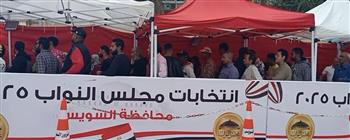   الوطنية للانتخابات تحث المواطنين على المشاركة الإيجابية في المرحلة الثانية لمجلس النواب 