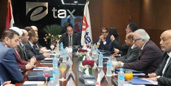   "كجوك": نستهدف جذب ممولين جدد بمنظومة ضريبية سهلة لحماية حقوق شركائنا