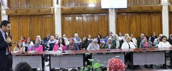القومي للبحوث الاجتماعية والجنائية يعقد ورشة عمل حول خدمات الاتصالات والأمن السيبراني