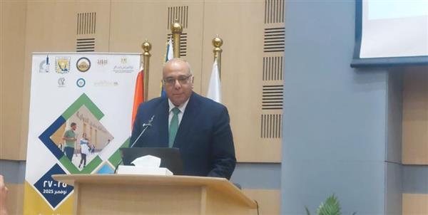 رئيس بحوث الصحراء يشارك في المؤتمر الدولي لصون الطبيعة والموارد الوراثية