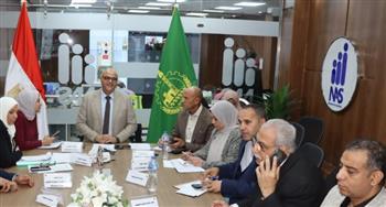   على عهدة المحافظ.. القليوبية دون خروقات انتخابية 