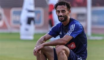   برنامج تأهيلي لـ أحمد عبد القادر وشكري في الأهلي