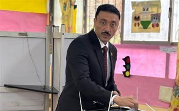 رزق يحذر من التشكيك في العملية الانتخابية.. ويشيد بالالتزام بتعليمات الوطنية للانتخابات