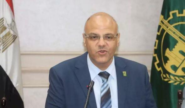 محافظ القليوبية ينعى وفاة مواطن بعد إدلائه بصوته في الخصوص