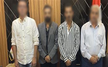   الأمن يوقف محاولة شراء أصوات في روض الفرج