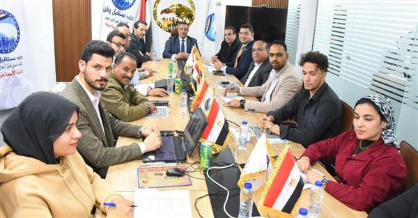 أمين مستقبل وطن بالإسماعيلية يترأس غرفة متابعة انتخابات النواب