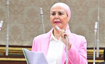   أمل سلامة: مصر قطعت شوطًا مهمًا في مناهضة العنف ضد المرأة
