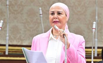 أمل سلامة: مصر قطعت شوطًا مهمًا في مناهضة العنف ضد المرأة