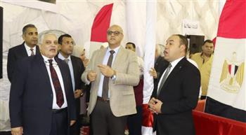   محافظ القليوبية يتفقد لجان الفرز.. ويؤكد: جاهزية تامة وتأمين شامل