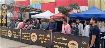   ازدحام باللجان الانتخابية.. وإجراءات عاجلة لتسهيل التصويت على الناخبين