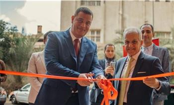     عبد الموجود يشهد افتتاح التوسعات الجديدة في العمليات التشغيلية لبنك الكساء المصري