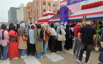   افتعال زحام لتعطيل التصويت.. والوطنية للانتخابات: تم التعامل فورًا