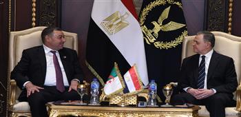   مصر والجزائر تعززان التعاون الأمني لمكافحة الجرائم والإرهاب
