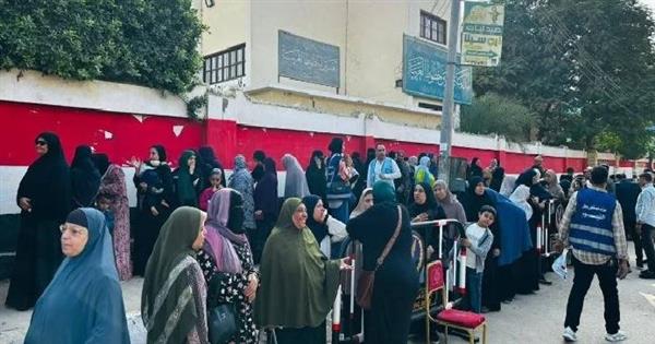 دعم عاجل للجان كثيفة الإقبال وضمان التصويت حتى آخر ناخب