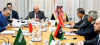   وزير الإعلام السعودي يؤكد مركزية القضية الفلسطينية ويدعو لتوحيد الخطاب الإعلامي العربي