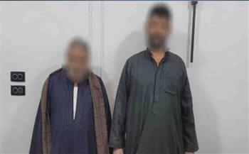 محاولات رشاوى انتخابية تُسقط شخصين بمنوف