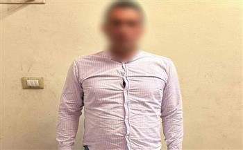   ضبط شخص يوزع أموالًا لحث الناخبين بالغربية