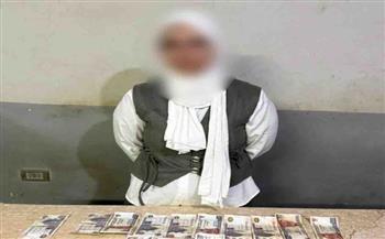 محاولة تزوير إرادة الناخبين.. ضبط سيدة بحوزتها بطاقات نقدًا