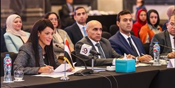   "المشاط" و"بشير" يترأسان الاجتماعات التحضيرية للجنة العليا المشتركة المصرية الجزائرية