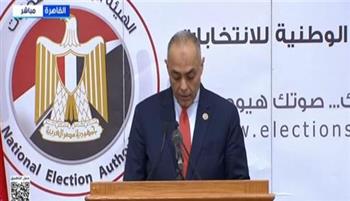   الوطنية للانتخابات: انتهاء التصويت يحدد غلق اللجان وانطلاق عملية الفرز