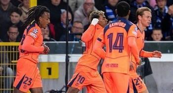 التشكيل الرسمي لموقعة برشلونة وتشيلسي في دوري الأبطال