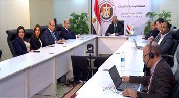   شكاوى الأحزاب تحت الفحص.. والوطنية للانتخابات تتخذ الإجراءات اللازمة