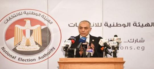 قاضٍ ينهار فجأة في لجنة انتخابية بالشرقية ويُنقل للمستشفى