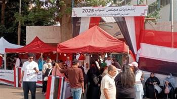   الغربية: ضبط مخالفات انتخابية ورفع 4 محاضر جديدة