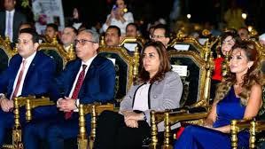 افتتاح فعاليات الدورة الثانية لمهرجان الفيوم الدولي لأفلام البيئة والفنون المعاصرة
