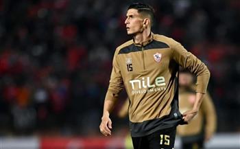 صلاح مصدق يغادر إلى المغرب تمهيدًا لفسخ العقد مع الزمالك