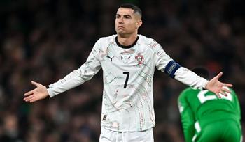   "فيفا" تحسم قرارها بشأن إيقاف كريستيانو رونالدو في كأس العالم 2026