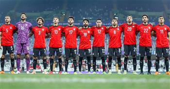   منتخب مصر في التصنيف الثالث بقرعة كأس العالم 2026