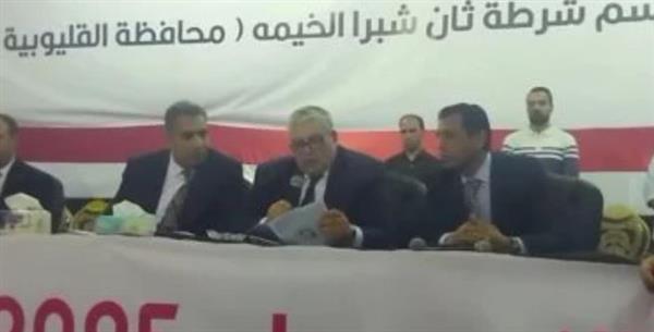 القليوبية.. اللجنة العامة بشبرا الخيمة تكشف أرقام الحصر العددي لانتخابات النواب