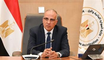   وزير الري يوجه بمواصلة التنسيق للتعامل مع أي أمطار أو سيول
