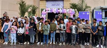   الباقيات الصالحات تحتفل بأعياد الطفولة على طريقتها الخاصة