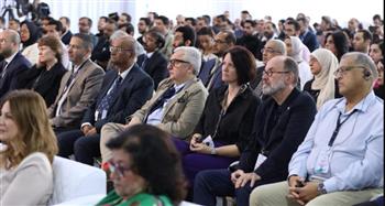   "الألفي" تشارك في افتتاح منتدى مستشفى أهل مصر 2025