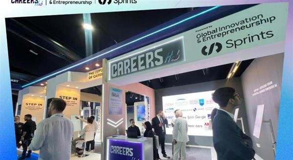 AI Career Fortuneteller يخطف الأضواء في فعالية Deep Tech Careers Hub 2025