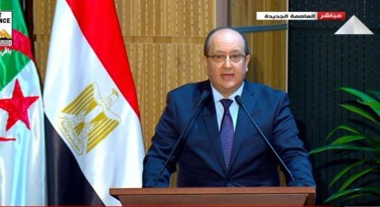 الجزائر: تعاون متصاعد مع مصر لتحقيق تكامل اقتصادي أكبر