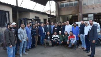   رئيس مياه القليوبية يتفقد قطاعات الشركة ويؤكد على الالتزام بمعايير الشفافية 