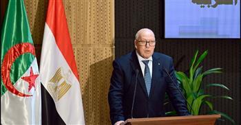 يحيى بشير: الانتقال بالشراكة المصرية الجزائرية إلى مستوى جديد إرادة مشتركة للبلدين