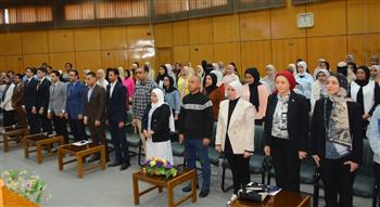   كلية الحقوق بجامعة أسيوط تنظم ورشة تدريبية بعنوان "مكافحة العنف ضد المرأة"