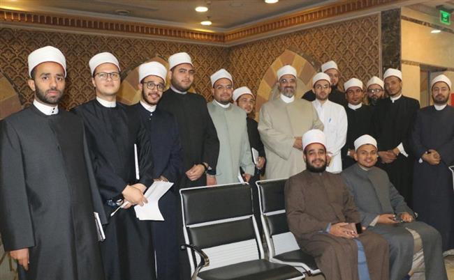 دار الإفتاء تواصل برنامجها التدريبي للباحثين الشرعيين.. صور