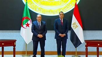   وليد جاب الله: العلاقات المصرية الجزائرية تاريخية وتشهد دفعة قوية في 2024