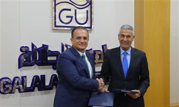   جامعة الجلالة توقّع اتفاقية شراكة إستراتيجية مع المدرسة الإيطالية للعلوم والتكنولوجيا