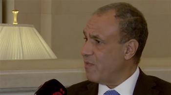وزير الخارجية: القاهرة حريصة على الانخراط الكامل في الشأن اللبناني
