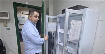   " صادق "يفاجئ وحدة الترامسة بقنا ليلا ورصد غياب الطبيب وإتخاذ إجراءات حاسمة تجاه المقصرين